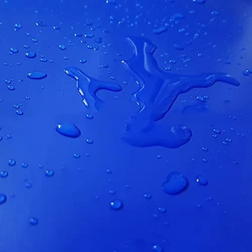 ELEBOX Aquarium Background Blue Black Fish Tank Background 71.7" | 3D HD Double-Sided Aquarium Decor thumbnail 9