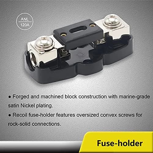 RECOIL RC4D True 4 Gauge Car Audio Wiring Kit | Premium Amplifier Installation thumbnail 6
