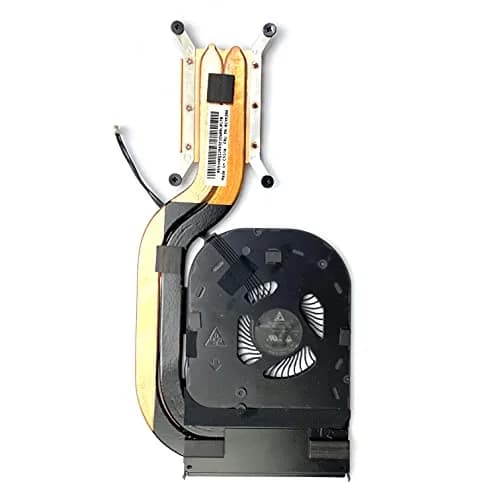 BestParts CPU Cooling Fan with Heatsink for Lenovo ThinkPad X1 Carbon 6Th | 5V Aluminum Active Cooling thumbnail 1