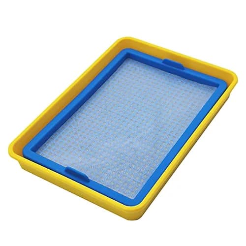 Worown Plastic Paper Making Frame Kit 5 x 7 Inch | DIY Craft for Beginners thumbnail 1