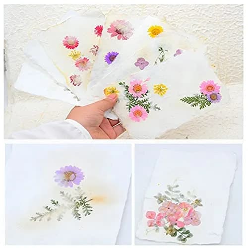 Worown Plastic Paper Making Frame Kit 5 x 7 Inch | DIY Craft for Beginners thumbnail 5