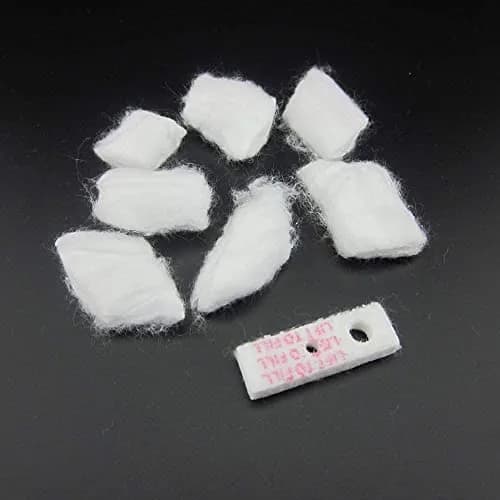 Sybboda Universal Lighter Repair Kit for Petrol Gas Lighters | Complete Tune-Up Pack with Flint Stones & Cotton thumbnail 6