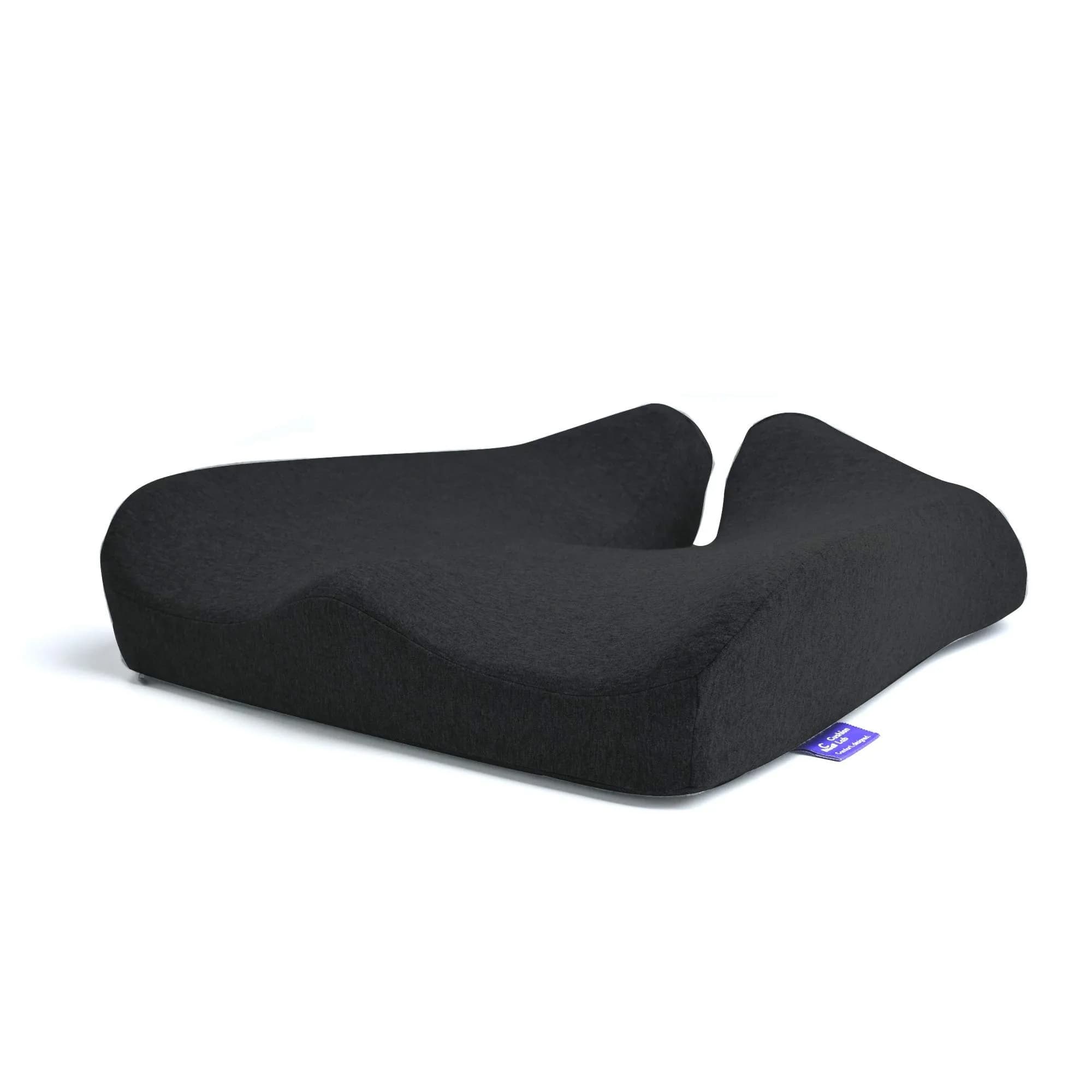 Cushion Lab Pressure Relief Seat Cushion Purple Standard | Ergonomic Comfort for All Chairs - main product image