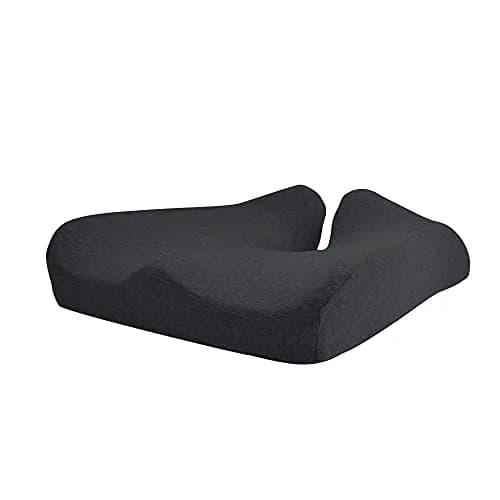 Cushion Lab Pressure Relief Seat Cushion Purple Standard | Ergonomic Comfort for All Chairs thumbnail 8