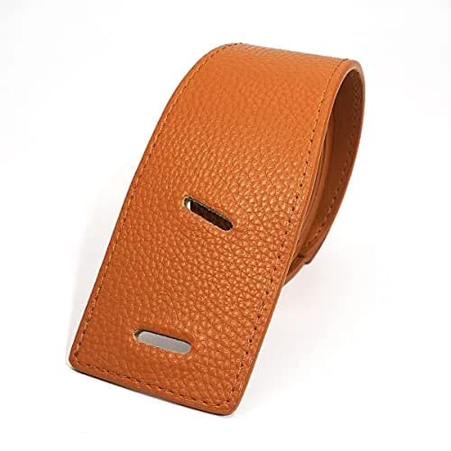 Glamorstar Women Leather Belts Vintage Irregular Waist Belt for Dresses Tie Knot Waistband Belt Brown 120CM/47.2IN | Adjustable Tie Closure thumbnail 3