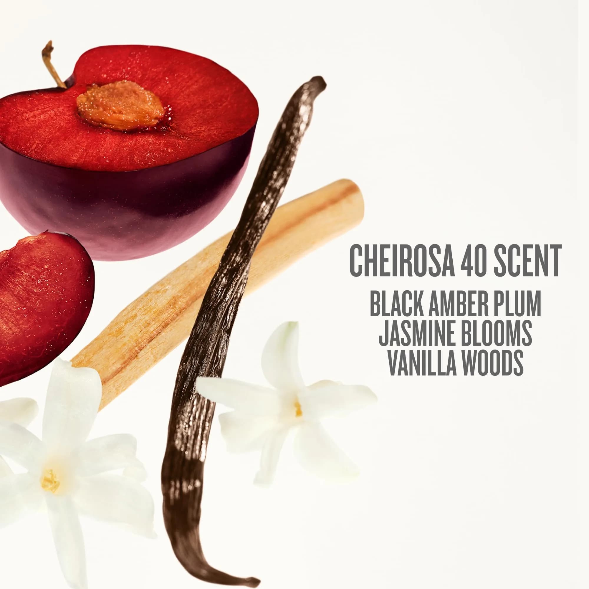 Sol de Janeiro Cheirosa '40 Hair & Body Fragrance Mist 90mL (3.04 fl oz) | Warm Floral Scent thumbnail 3