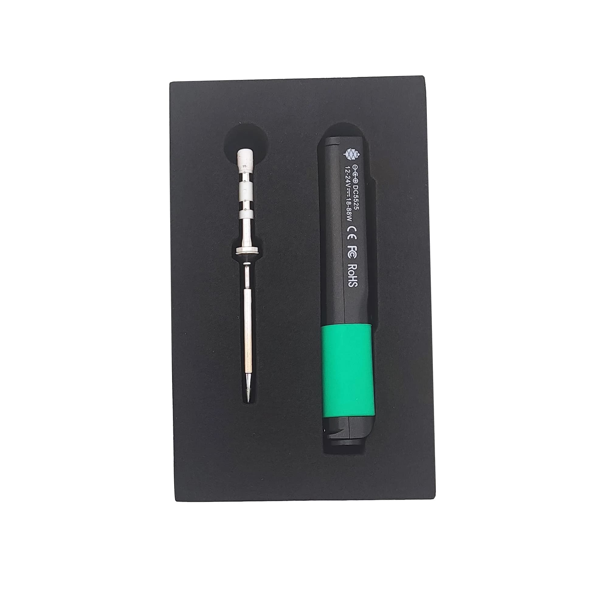 PINECIL Smart Mini Portable Soldering Iron Small | Rapid Heat-up & Auto Standby - main product image
