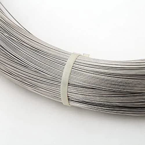 VIGAN 304 Stainless Steel Spring Wire Rope 0.3mm Diameter, 10M Length, Silver | Corrosion Resistant for DIY & Industrial Use thumbnail 7