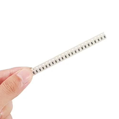 AEDIKO 900pcs 1206 Resistors Kit 36 Values | 1% Tolerance, 0.25W, Surface Mount (1206) | Assorted Chip Resistors thumbnail 3