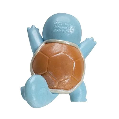 Jazwares Pokémon Select Evolution 3 Pack | 2-Inch Squirtle, 3-Inch Wartortle & 4.5-Inch Blastoise Figures for Kids thumbnail 8