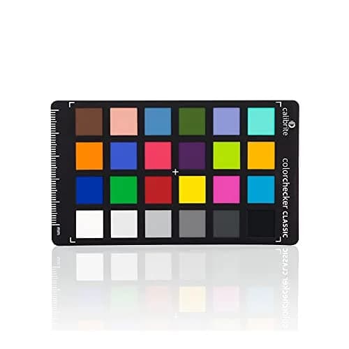 Calibrite ColorChecker Classic Mini Color Reference Target | 6.35 cm (2.5 inches) thumbnail 1