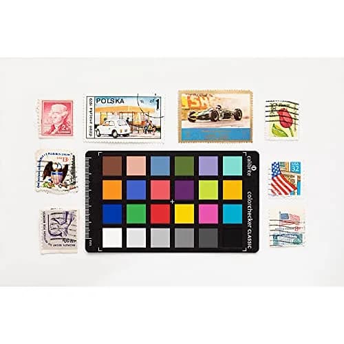Calibrite ColorChecker Classic Mini Color Reference Target | 6.35 cm (2.5 inches) thumbnail 3
