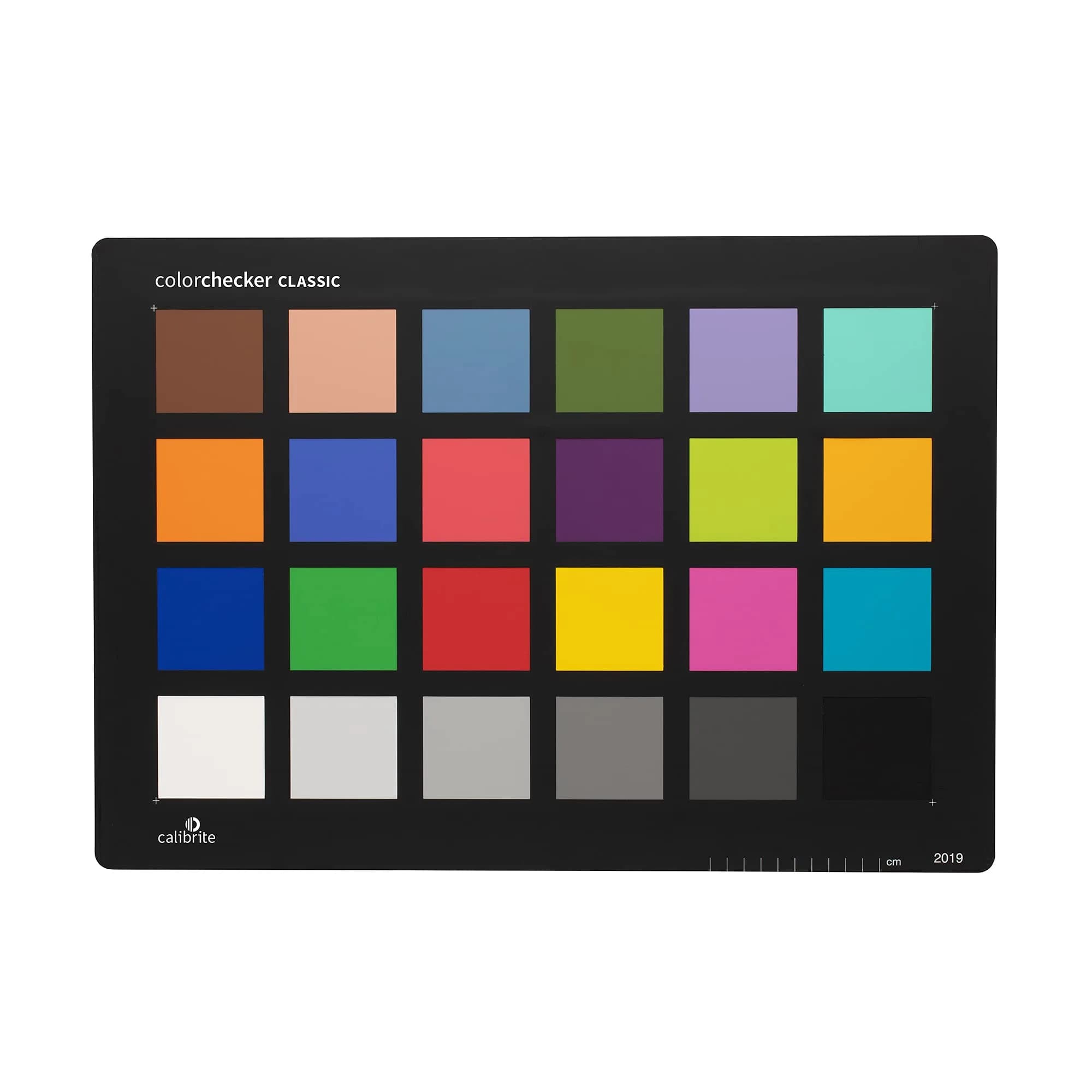 Calibrite ColorChecker Classic XL Large Color Reference Target 21 x 14.8 inch | Accurate Color for Photo and Video