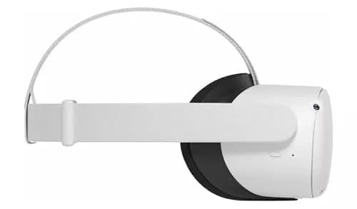 Meta Quest 2 — Advanced VR Headset 128 GB | Wireless, High-Res, 3H Play thumbnail 2