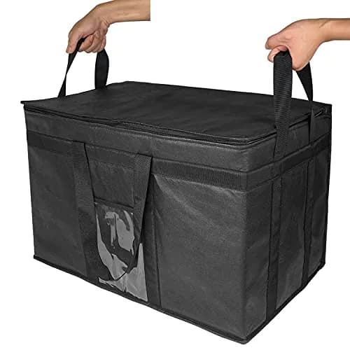 Yalin XXXL Large Insulated Cooler Bag 78L (23"W x 15"H x 14"D) | Keeps Food Hot or Cold for Up to 4 Hours thumbnail 4