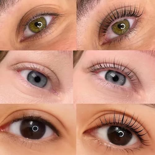CLIONE PRIME Korean Lash Lift Kit 5 Sets | Professional At-Home Eyelash Perming thumbnail 2