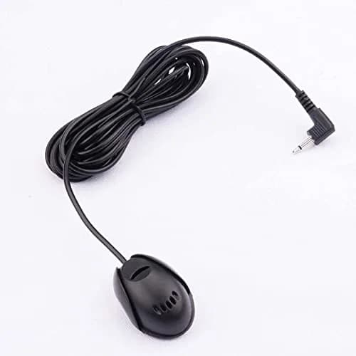 FingerLakes External Microphone Assembly for Car Stereo Receivers with 3.5mm Jack & 3m Cable | Omnidirectional Voice Capture thumbnail 4