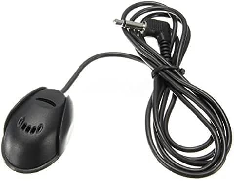 FingerLakes External Microphone Assembly for Car Stereo Receivers with 3.5mm Jack & 3m Cable | Omnidirectional Voice Capture thumbnail 5
