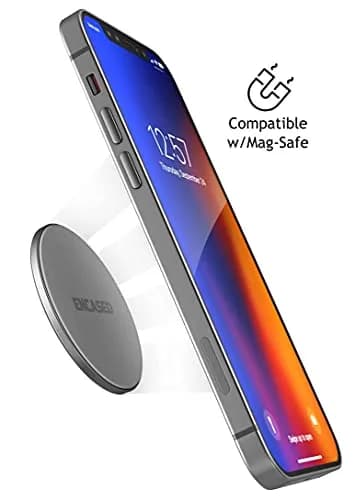 ENCASED MagSafe Compatible iPhone Holder, Ultra Slim 0.15" | Secure Magnetic Mount for Wall, Car, Home, Kitchen thumbnail 6