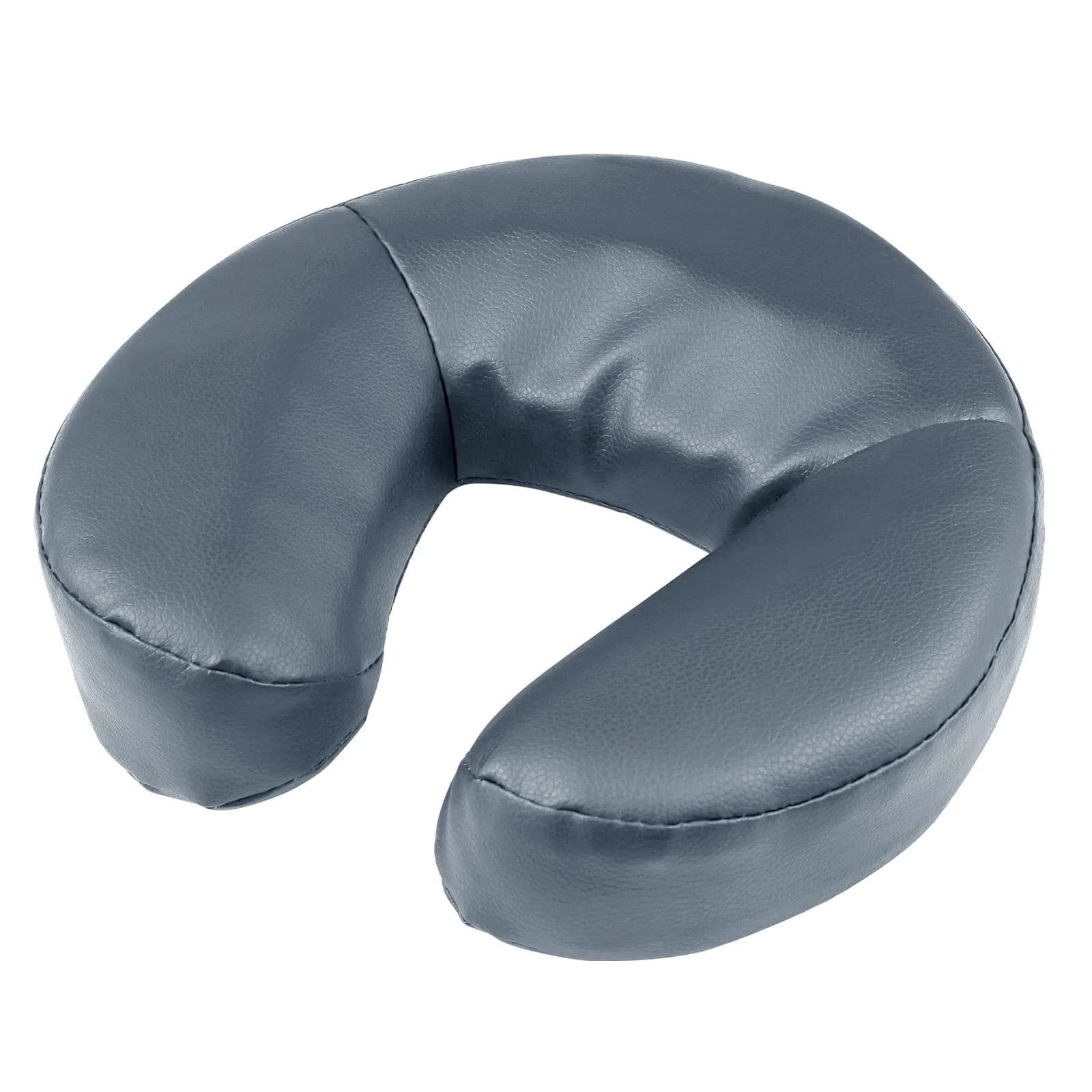 Kalolary U-Shaped Memory Foam Massage Face Cradle Cushion for Tables & Chairs | 29cm x 29cm (11.5" x 11.5")