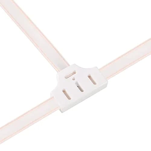 AEDIKO FM Dipole Antenna 300 Ohm T Shape | Improve FM Stereo Reception, 1.5m Cable, White/Black thumbnail 5