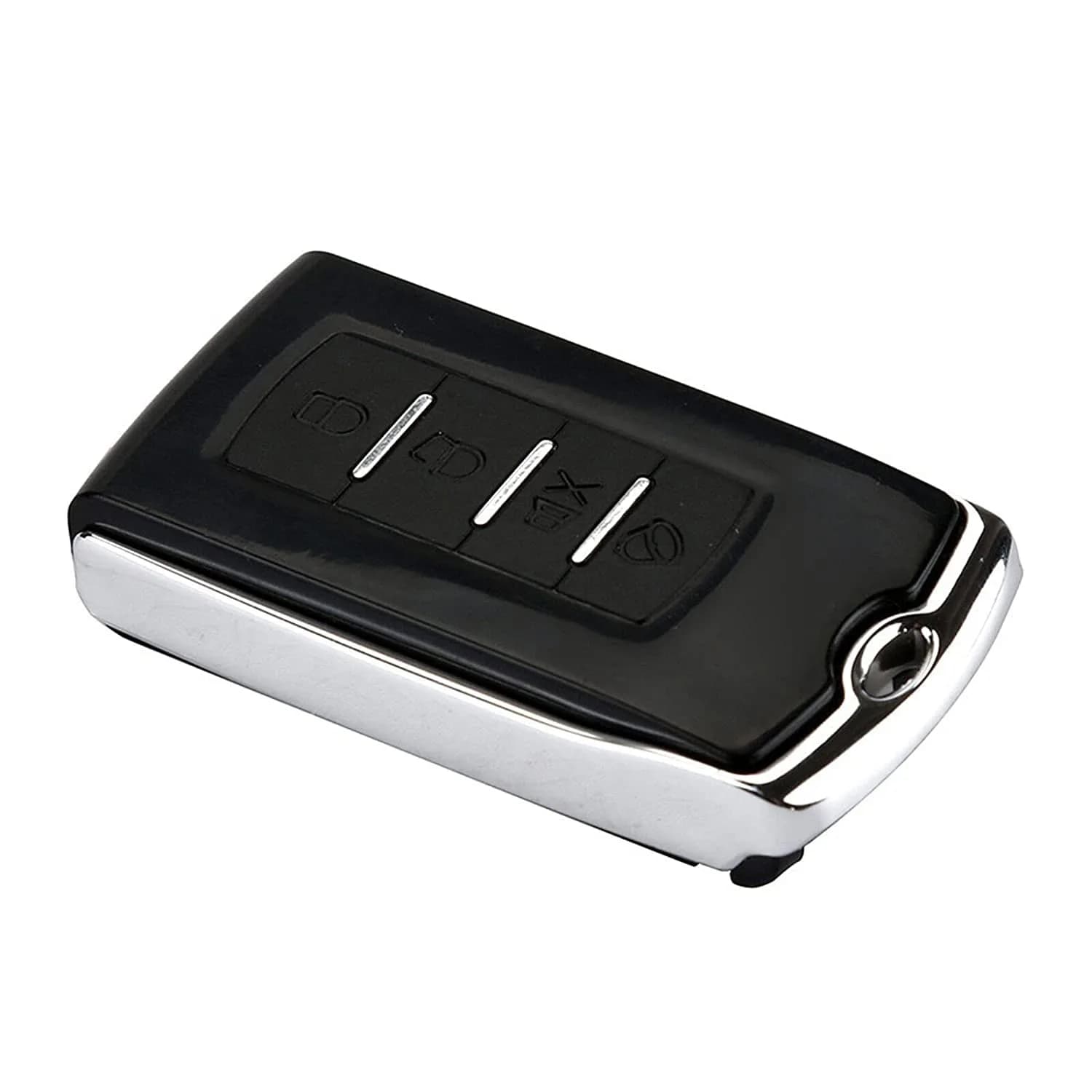 YOVECATHOU Mini Car Key LCD Digital Balance 0.01g-200g | Precise Jewelry & Food Scale - main product image