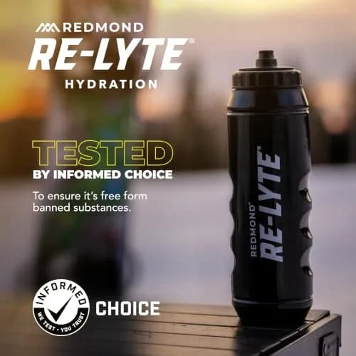 REDMOND Re-Lyte Sugar Free Electrolyte Powder Drink Mix Mango 13.19oz (374g) | Hydration Support thumbnail 4