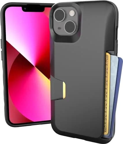silk Wallet Slayer Vol. 1 iPhone 13 Wallet Case | Slim, Drop-Tested, Card & Cash Holder thumbnail 1