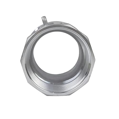Quafwia 2" Aluminum Cam Lock Fittings (Part A) with Female NPT Thread | Gravity Cast Stronger Body thumbnail 6