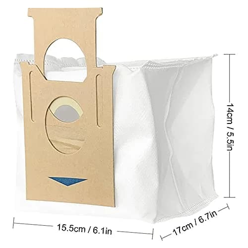 Electropan Replacement Parts for Ecovacs DEEBOT OZMO T8 AIVI T8 N8 Pro Plus | Robot Vacuum Accessories with Mop & Filter (70-120c) thumbnail 6