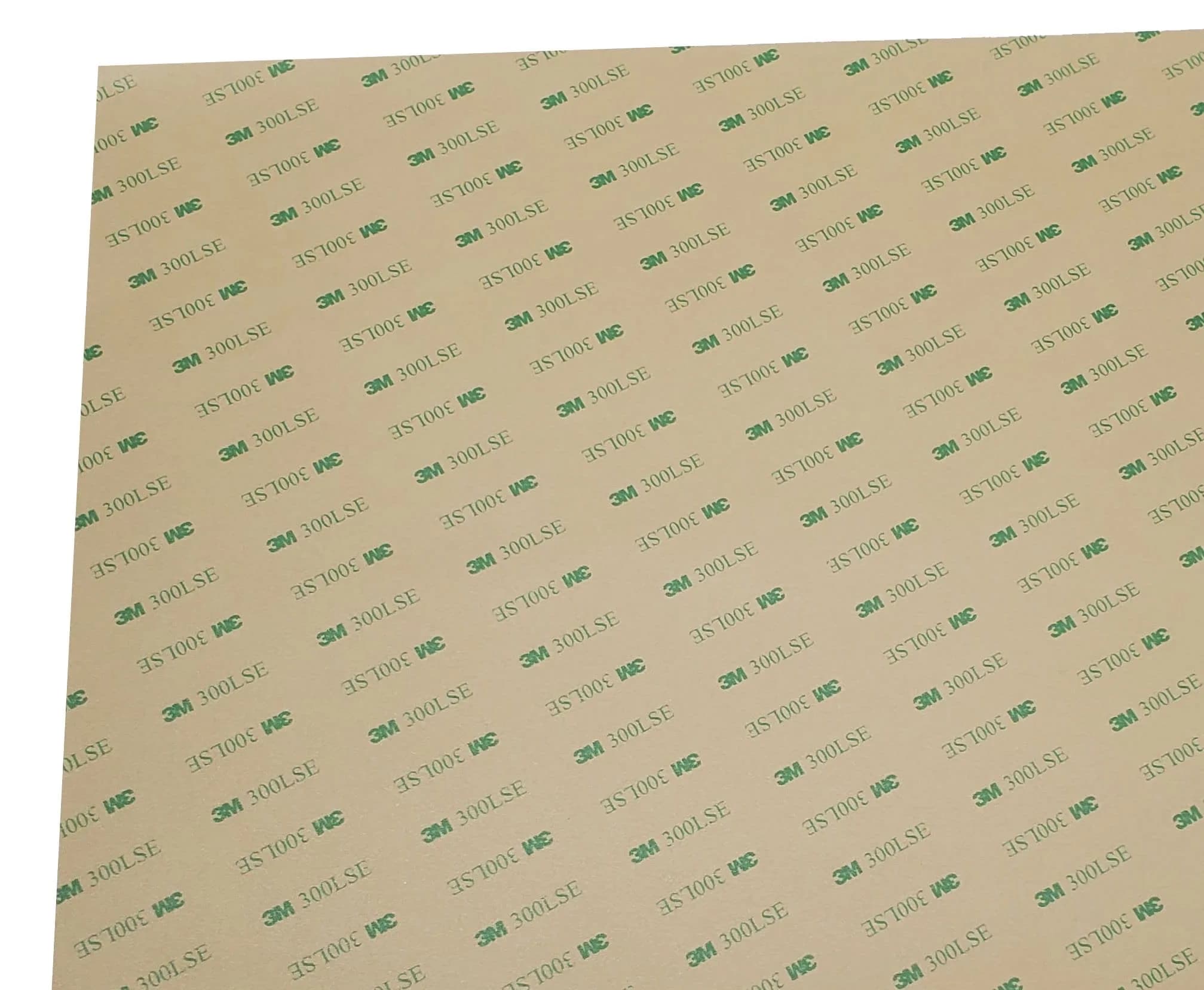 Soles2dance 3M 9474LE 300LSE Double-Sided Adhesive Transfer Tape 12" x 12" (10 Sheets) | Attaches Digitizers to Phones & Tablets — Transparent