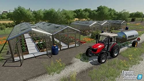 Solutions 2 Go Farming Simulator 22 - PS4 | Agriculture & Farming Game with Seasonal Cycles thumbnail 6