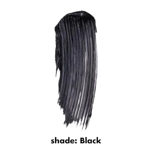 e.l.f. Big Mood Mascara Black 9ml (0.30 fl Oz) | Bold, Lifted, Voluminous Lashes with Jojoba Wax thumbnail 2