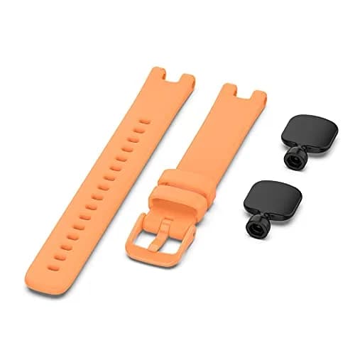 Bangyee Silicone Watch Band for Garmin Lily Smartwatch | 4-Pack, Adjustable, Swim-Ready | Fits 5.5-8.7 inch Wrists thumbnail 7