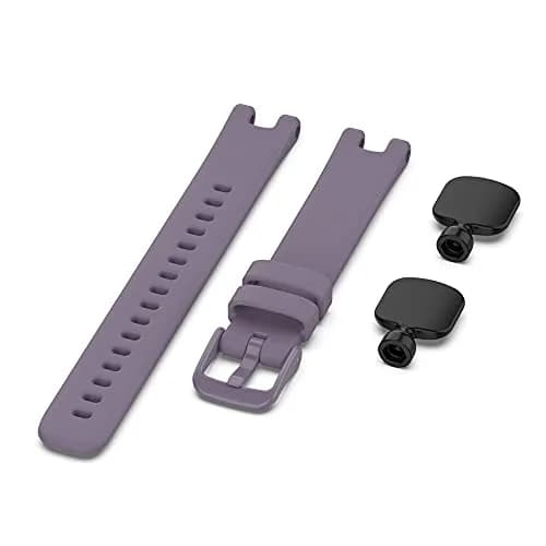 Bangyee Silicone Watch Bands Compatible with Garmin Lily 4-Pack (15cm-21.5cm) | Sport & Fashion Replacement Straps thumbnail 3