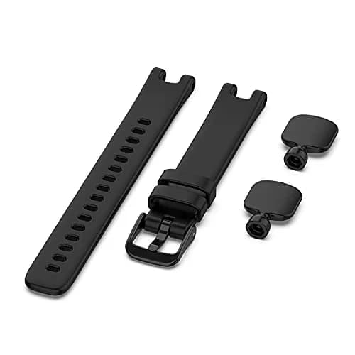 Bangyee Silicone Watch Band for Garmin Lily Smartwatch | 4-Pack, Adjustable, Swim-Ready | Fits 5.5-8.7 inch Wrists thumbnail 5
