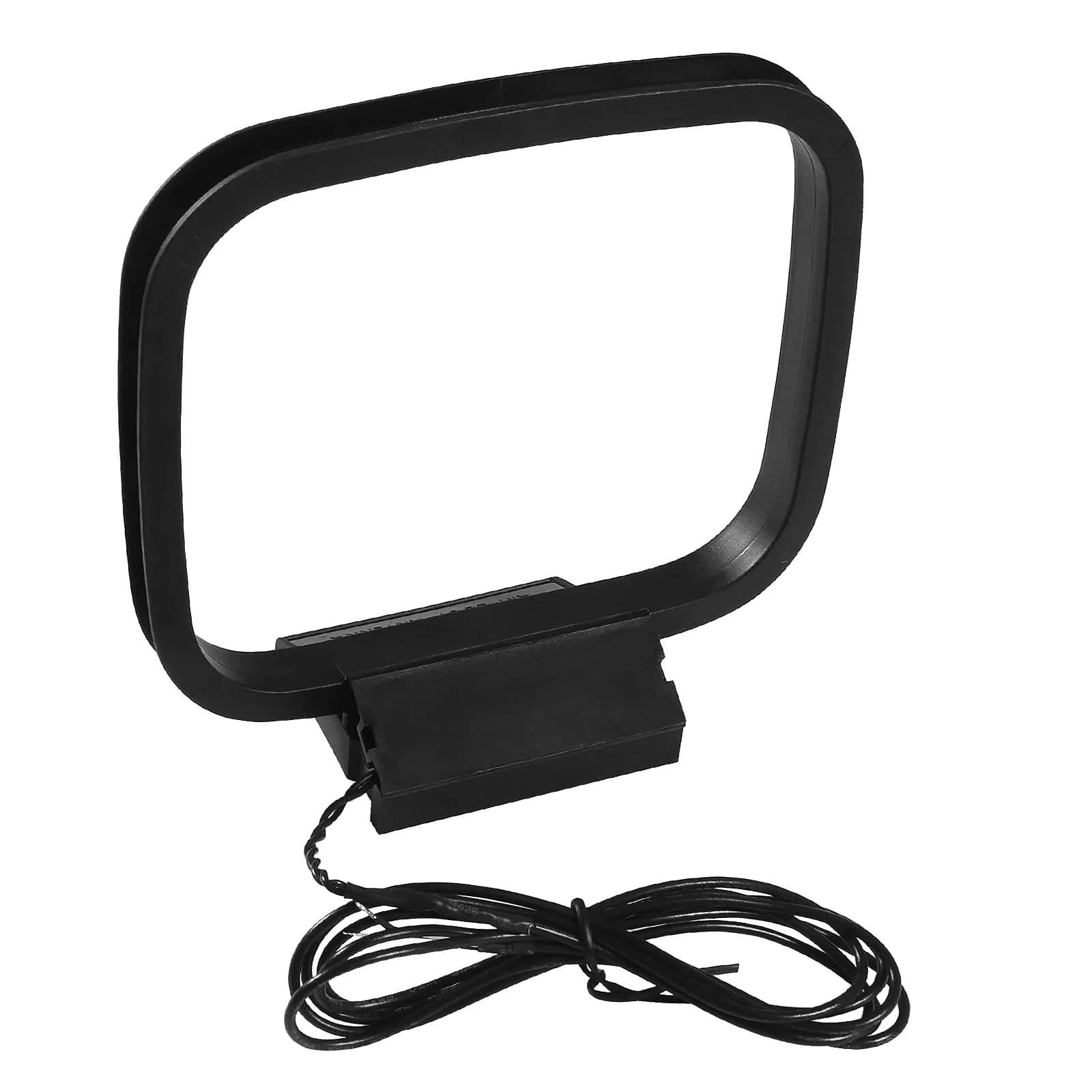 AEDIKO AM Loop Antenna 11.9cm (4.6in) | Improves AM Signal Stability for Home Stereo Receivers
