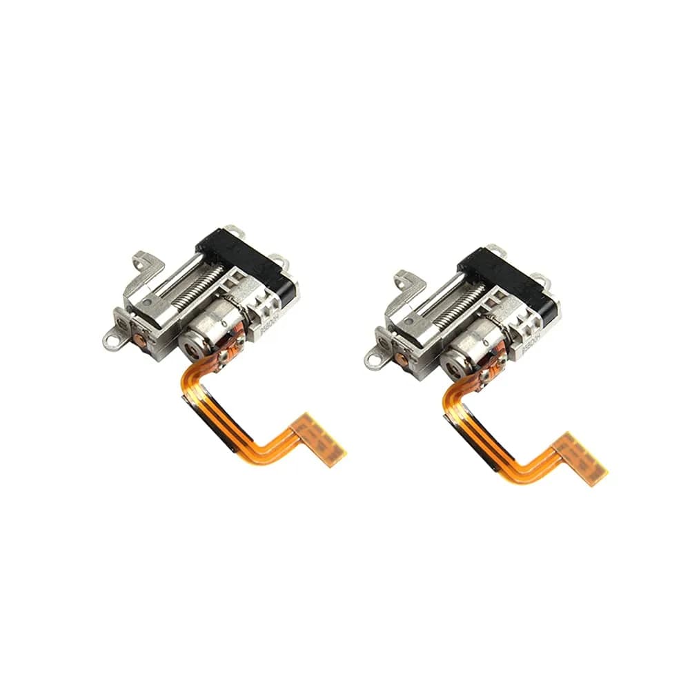 Acxico 3V Planetary Gear Stepper Motor Linear Screw Slider 2-Pack | Precision Motion Control - main product image