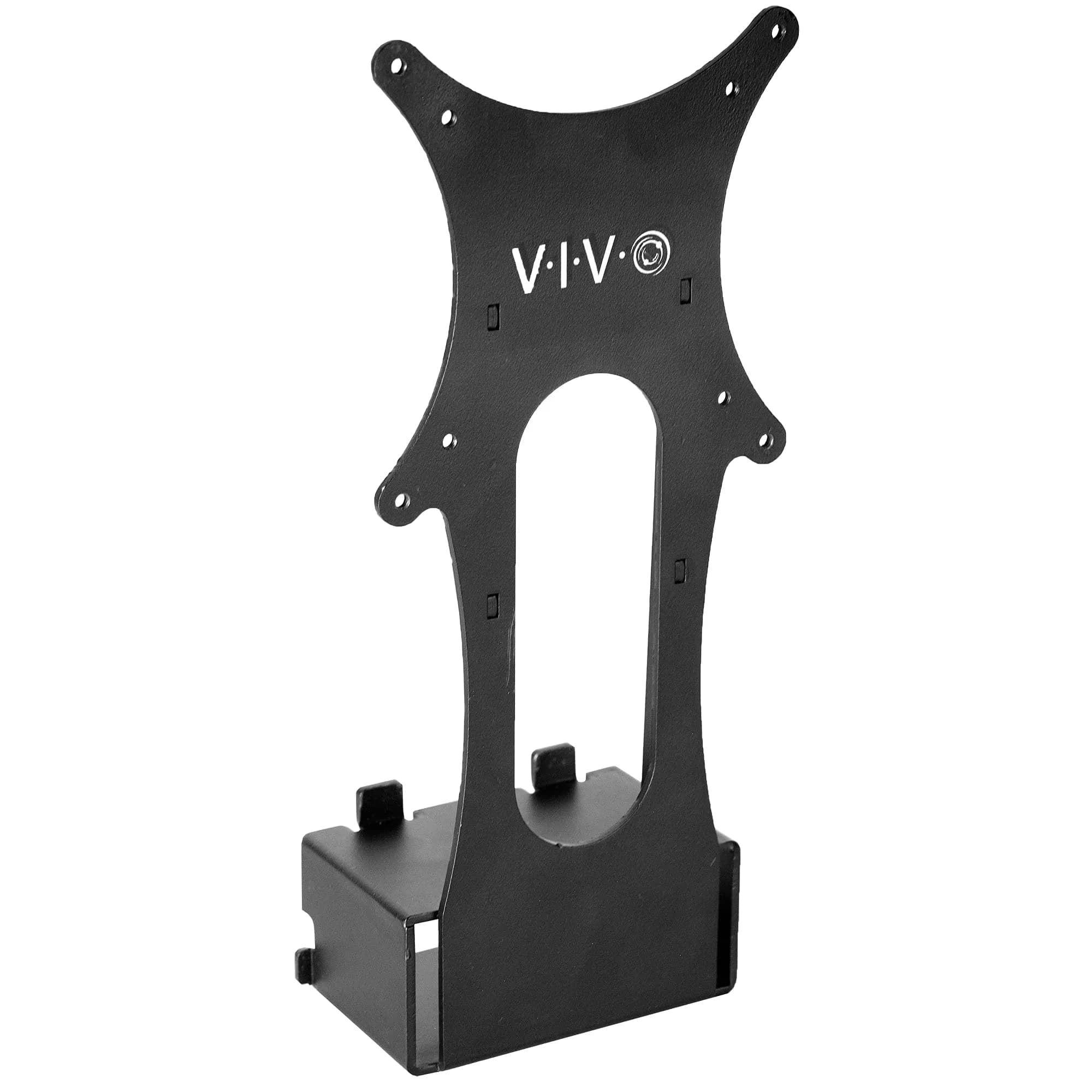 VIVO VESA Adapter for Samsung T55 Series Monitors | Steel, Black, 75x75/100x100mm - main product image