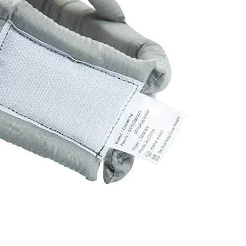 Cepairng Breathable Protective Hat for Falls, Gray Mesh Inner, 50-65cm (19.7"-25.6") | Shock Absorption for Elderly & Adults thumbnail 7