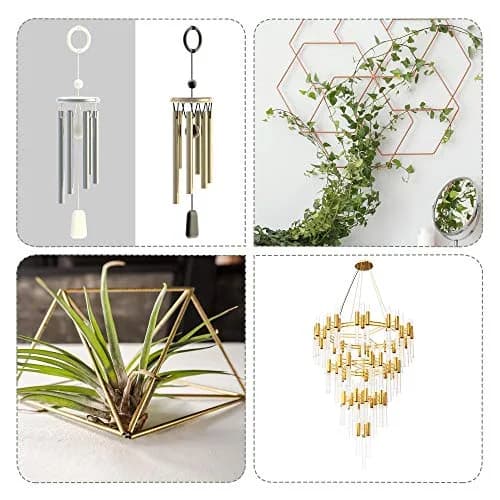 uxcell Brass Round Tube 5mm OD 0.5mm Wall Thickness 200mm (7.87") Length Pipe Tubing (3 Pcs) thumbnail 5
