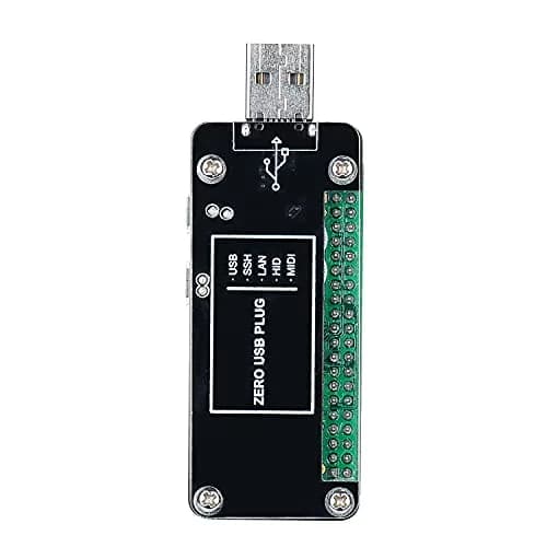 GeeekPi USB Dongle Expansion Board with Case for Raspberry Pi Zero/Zero 2 | Converts Pi Zero to PC Stick thumbnail 7