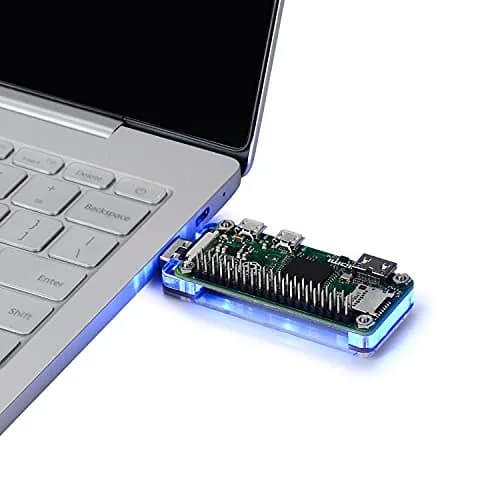 GeeekPi USB Dongle Expansion Board with Case for Raspberry Pi Zero/Zero 2 | Converts Pi Zero to PC Stick thumbnail 2