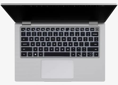 CaseBuy Black Silicone Keyboard Cover Skin for Dell Latitude 3440-2022 Laptops, 14" (35.56 cm) thumbnail 7