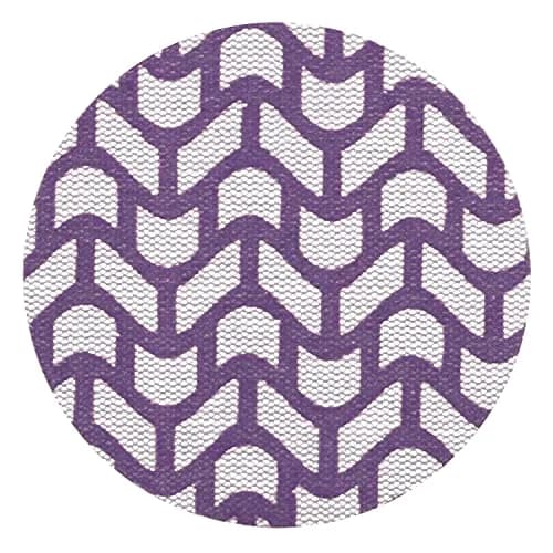 3M Xtract Net Disc 710W 180+ Grit 3 inch (75mm) Hook and Loop Sanding Discs (Pack of 50) | Virtually Dust-Free for Metal, Wood, Composites thumbnail 1