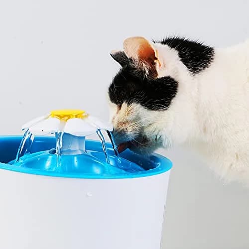 Outus Sponge Filters for Cat Dog Water Fountain Replacement, 16 Pieces | Efficient Impurity Filtration for Pet Water thumbnail 6