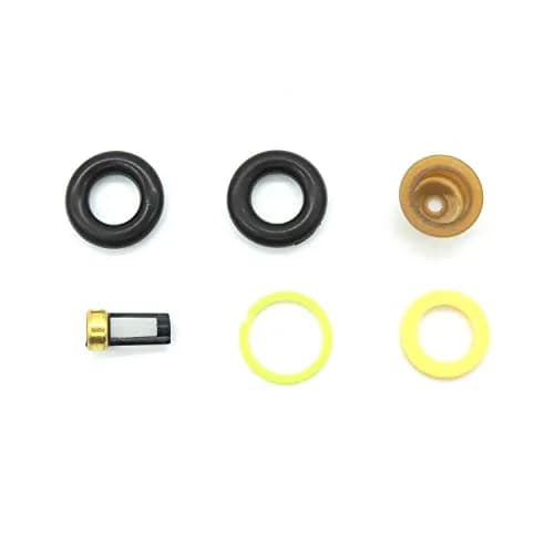 HiSport Fuel Injector Rebuild Service Kits for Universal EV1 Engines | Compatible with Common Injectors thumbnail 4