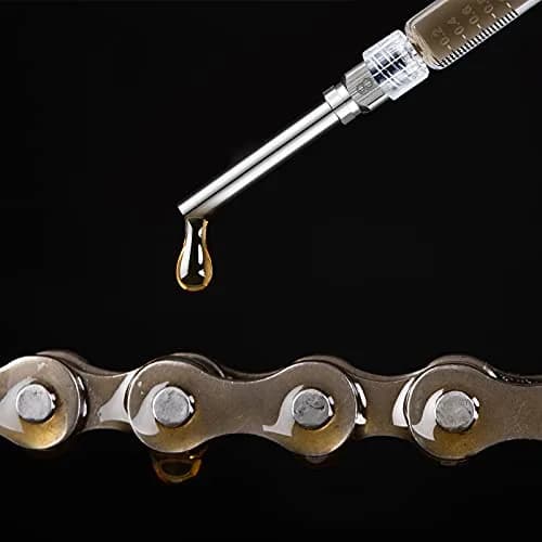 Nuanchu 12 Pack 1ml Glass Syringes with Blunt Needles | Industrial & Artistic Use, Non-Medical thumbnail 6