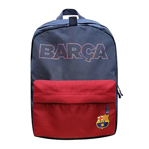 Icon Sports FC Barcelona Backpack - Large Blue | Official Licensed Fan Gear thumbnail 1