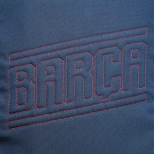 Icon Sports FC Barcelona Backpack - Large Blue | Official Licensed Fan Gear thumbnail 2